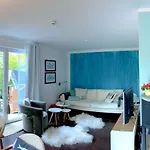 Ferienhaus Kluenderberg In Binz Mit Kamin, Terrasse, Strandkorb