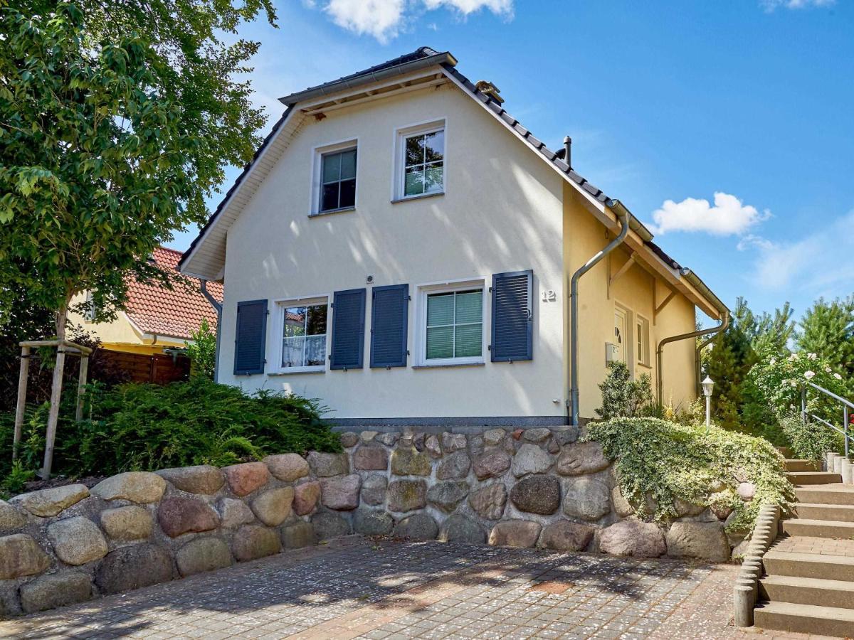 Kluenderberg In Mit Kamin, Terrasse, Strandkorb Apartment *