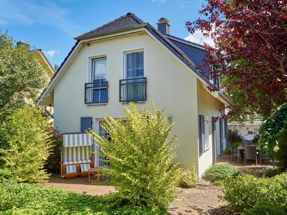 Kluenderberg In Mit Kamin, Terrasse, Strandkorb Apartment *