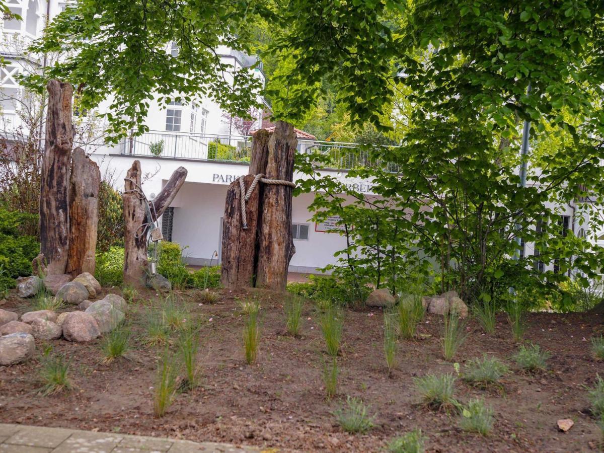 Kluenderberg In Mit Kamin, Terrasse, Strandkorb * Binz