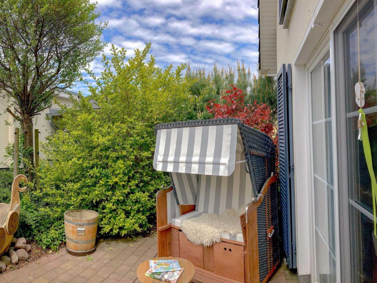 Kluenderberg In Mit Kamin, Terrasse, Strandkorb * Binz