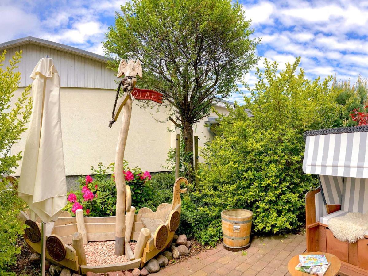 Kluenderberg In Mit Kamin, Terrasse, Strandkorb Apartment
