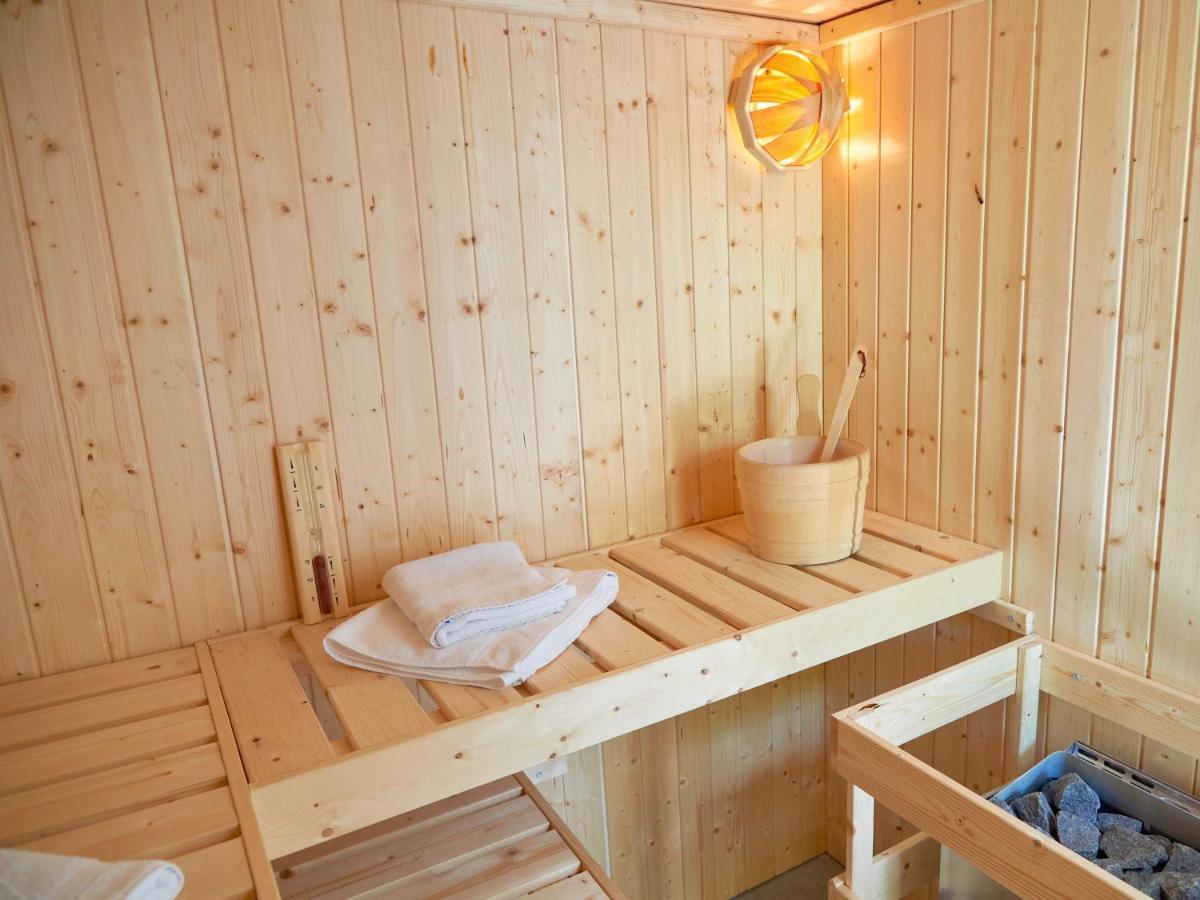 Apartment Kluenderberg In Mit Kamin, Terrasse, Strandkorb