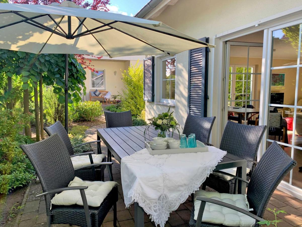 Kluenderberg In Mit Kamin, Terrasse, Strandkorb Apartment *
